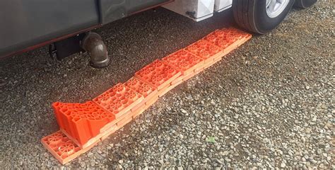 However, the grounds of all areas may not be even. LynxLevelers Leveling Blocks | Learn To RV
