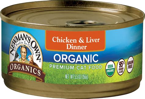 Meats like these are a treat for your cat and she will be more happy and healthier from such a diet. Best Organic Cat Food for Natural Wellness - Wet and Dry ...