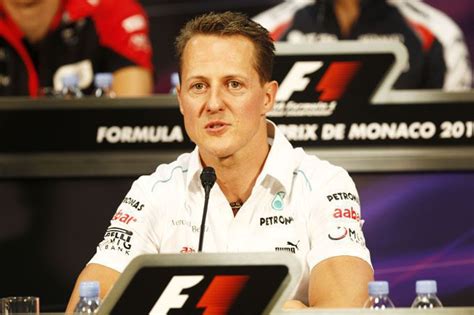 Michael schumacher is on a long road to recovery following his skiing accident on 29 december. Michael Schumacher in lijst met best verdienende sporters ...