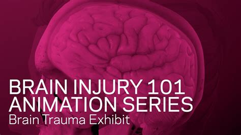 Traumatic Brain Injury Animation Tbi 101 Youtube