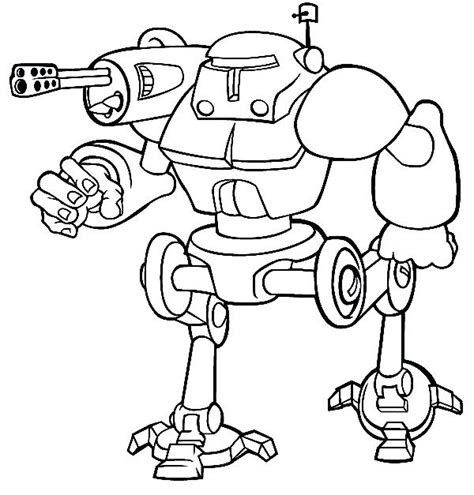 Color the three famous robots from star wars : Cute Robot Coloring Pages at GetDrawings | Free download