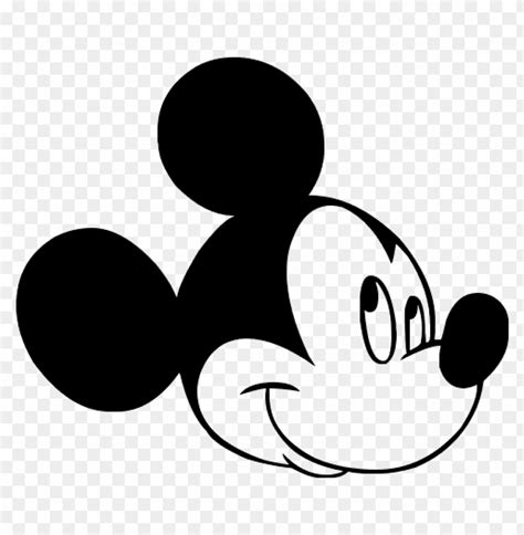 Download Mickey Mouse Head Clipart Png Photo Toppng