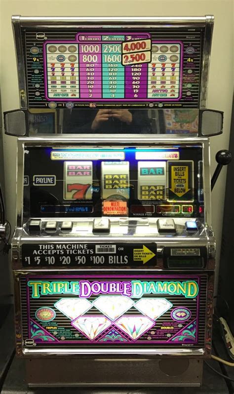 Unlike many other triple diamond and double diamond slots, these premium wild symbols appear a bit more frequently although they seem to pay a bit less, not surprisingly. Triple Double Diamond