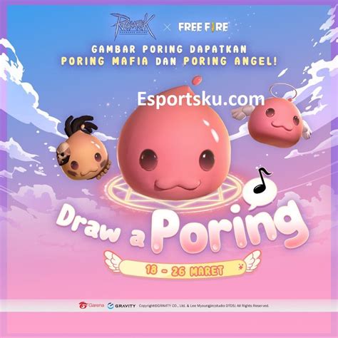 Next generation released a dedicated promotion video that features ordinary ro players reminiscing about their cherished memories with. Gambar Poring FF Ragnarok x Free Fire, Cara Mudah Dapat ...