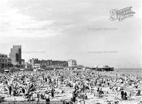 Candy, gift, fruit, and gourmet baskets. Photo of Margate, Marine Sands c.1950 - Francis Frith