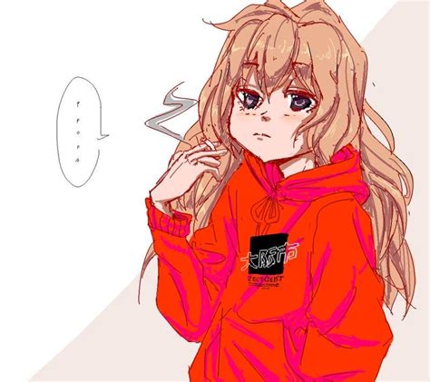 Taiga Art By Tomatson 2 Rtoradora