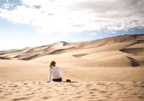 Great Sand Dunes National Park Au Colorado Photos Et Recits