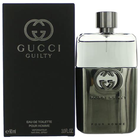 Buy Gucci Guilty Edp Gucci For Men Online Prices