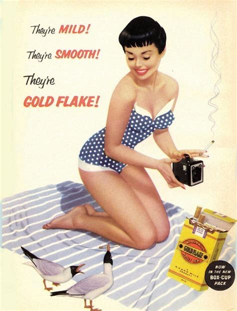 Upbeat News These Vintage Ads Would Instantly Be Banned Today