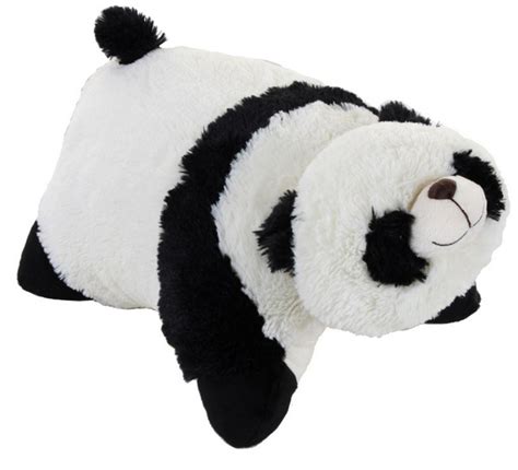 Buy Pillow Pets Jumbo Comfy Panda At Mighty Ape Australia