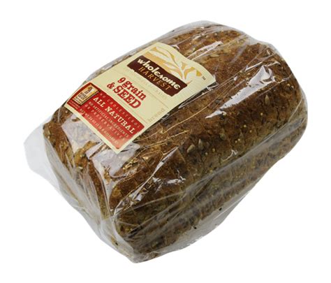 Wholesome Harvest 9 Grain And Seed Bread Hy Vee Aisles Online Grocery