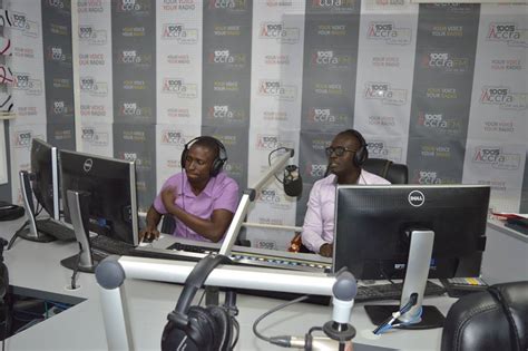 Media Fillas Gh Class Media Group To Launch Two New Radio Stations