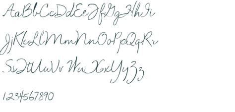 Al Script Hand Font Download Free Truetype