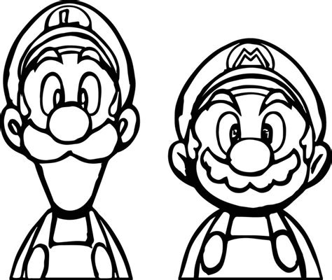Luigi's Mansion Coloring Pages Coloring Pages