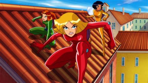 Totally Spies épisodes Totally Spies Liste Des Episodes Bollbing