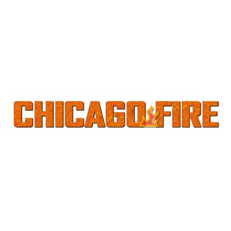 Chicago Fire Font Delta Fonts