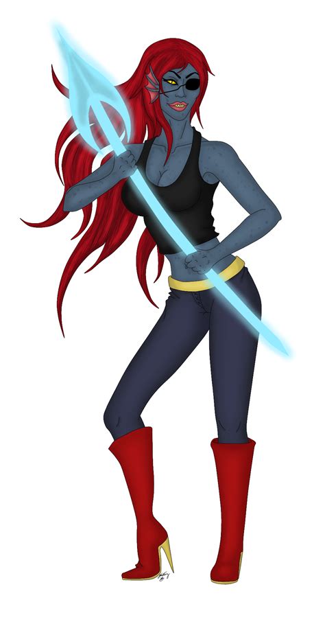 Undyne By Xxshadowkisses91xx On Deviantart