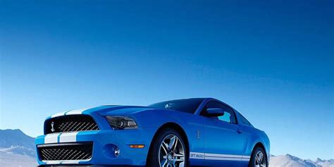 Ford To Reveal 2011 Shelby Gt500 On Monday Afternoon