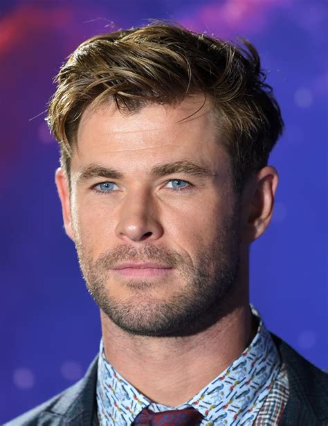 Chris hemsworth reflected on his career and why critics don't view him as a serious actor in a new interview about thor: Sexy Chris Hemsworth Pictures 2019 | POPSUGAR Celebrity UK ...