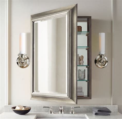 Diy Medicine Cabinet With Mirror 5 Diy Tips To A Bathroom Mini