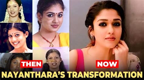 🔴omg Nayanthara Stunning Transformation Lady Superstar Vignesh