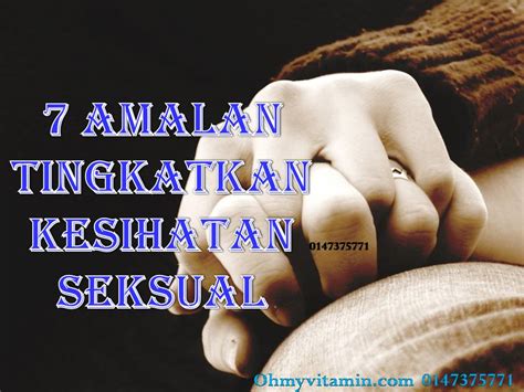Kesan berjalan selama 30 minit sehari lebih baik berbanding kesan penurunan berat badan sebanyak 20 pound (9 kg) terhadap kesihatan tubuh. 7 AMALAN TINGKATKAN KESIHATAN SEKSUAL LELAKI DAN WANITA ...