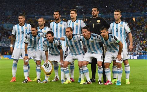 World Cup 2014 Finale Argentine Hd Fonds Décran Aperçu