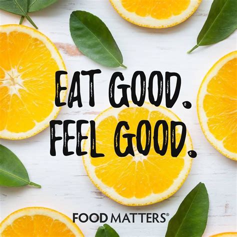 healthy food quotes kampion