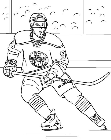 Carey Price Coloring Pages Free Printable Coloring Pages