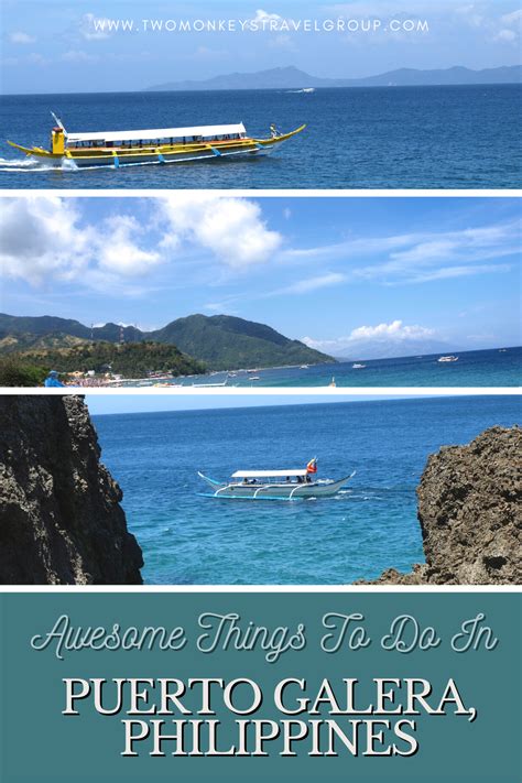 10 Awesome Things To Do In Puerto Galera Philippines