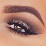 Photos of Makeup On Eyes Different Styles