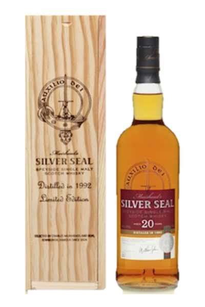 Muirheads Silver Seal 20 Year Old Single Malt Price Ratings