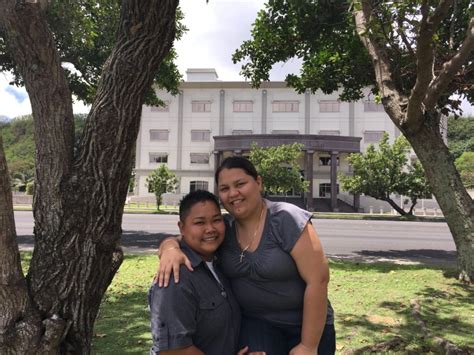 Guam Couple Seek To Overturn Ban On Same Sex Marriage