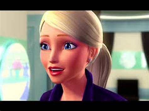 Barbie Movies For Kids Barbie A Fairy Secret Animation Cartoons Full