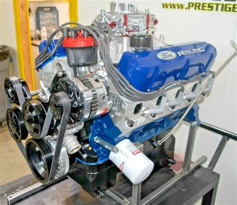 For Sale A Rare Ford 427 Sohc Cammer V8 Crate Engine 59 Off