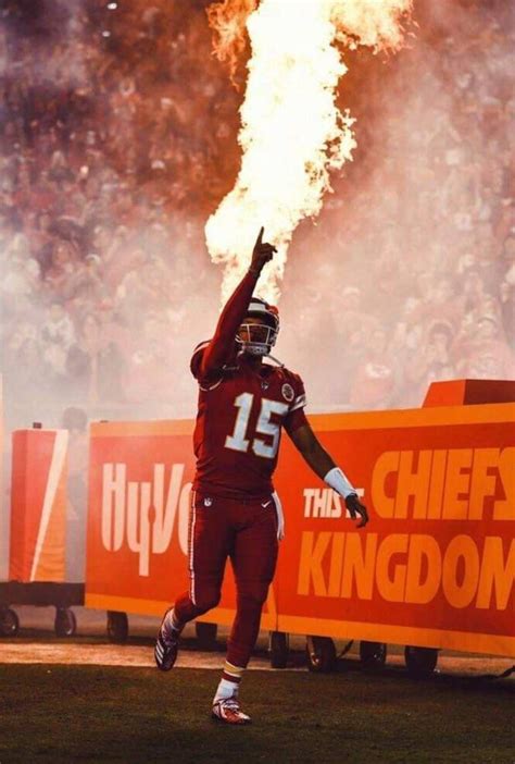 Patrick Mahomes MVP Wallpapers - Wallpaper Cave