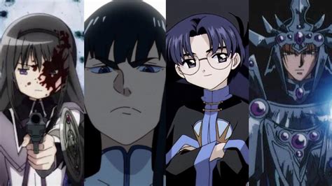 10 Nhân Vật Phản Diện Trong Anime