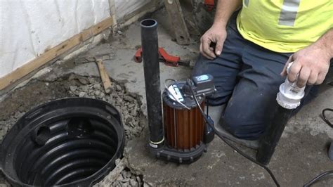 It also can help with dampness, which is helpful because getting rid of mold is the worst. How to Replace a Sump Pump