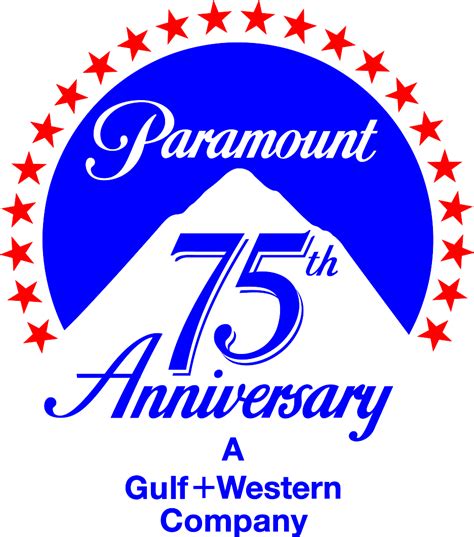 Paramount Picturesanniversary Logopedia Fandom