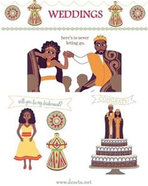 Designer and high end cards; Ethiopian Wedding Invitation Card - ethiopian wedding ...