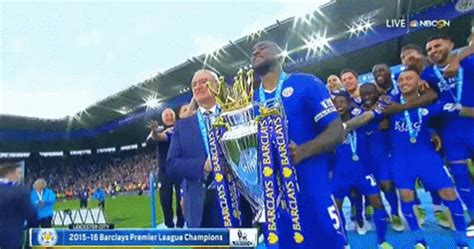 Browse 45,367 manchester city fans stock photos and images available, or start a new search to explore more stock photos and images. Leicester GIFs | Tenor