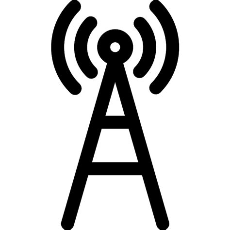 Antenna Vector Svg Icon Svg Repo