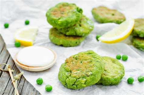 Polpette di piselli: la ricetta per preparare le polpette ...