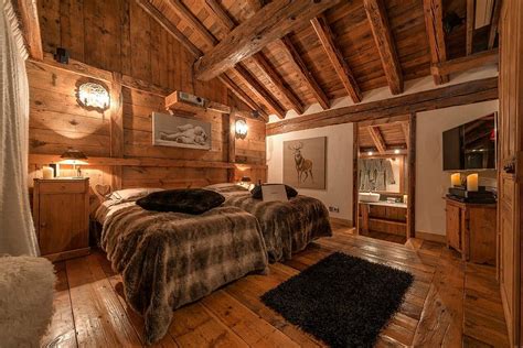Stunning Luxury Chalet In French Alps Promises A Holiday You Deserve