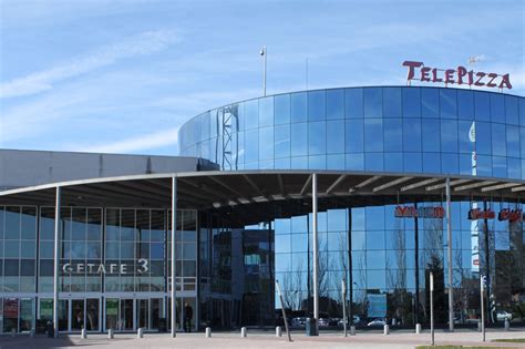 As of 2018, it has a population of 180,747, the region's sixth most populated municipali. CENTRO COMERCIAL GETAFE-3 (MADRID) - Lyc Consultores