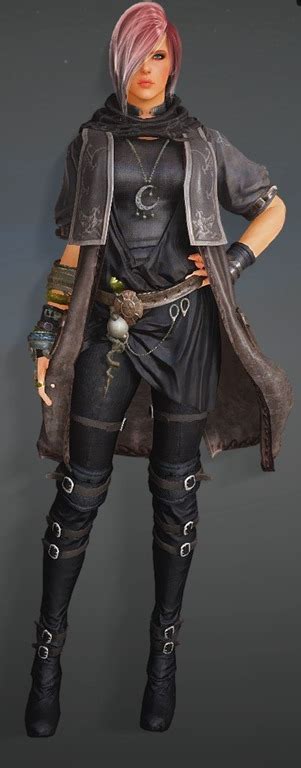 Maybe you would like to learn more about one of these? Black Desert Online Sorceress Taritas - BDO Fashion