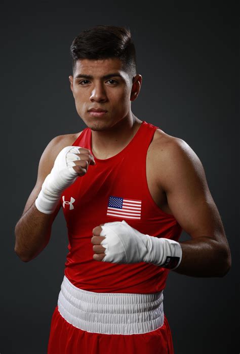 Read interviews with top boxers like amir khan, carl froch and more. US Olympic boxer Carlos Balderas turns pro with Richard ...
