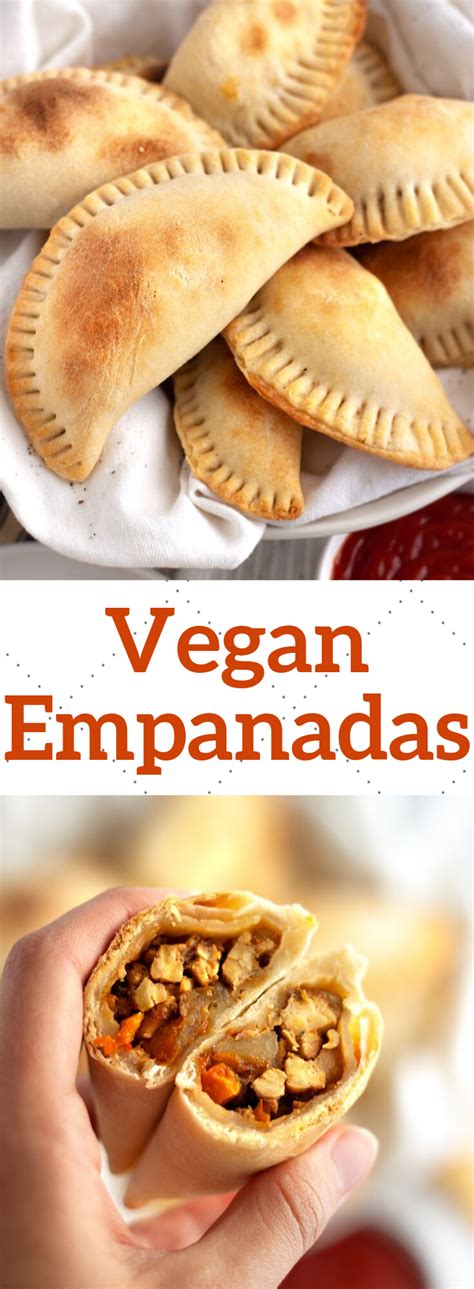Vegan Empanada Recipe Recipe Vegan Empanadas Vegan Dishes