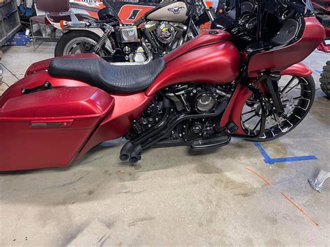 Unleash the Harley Spirit: The Roar of 2-in-1 Custom Exhaust for Harle