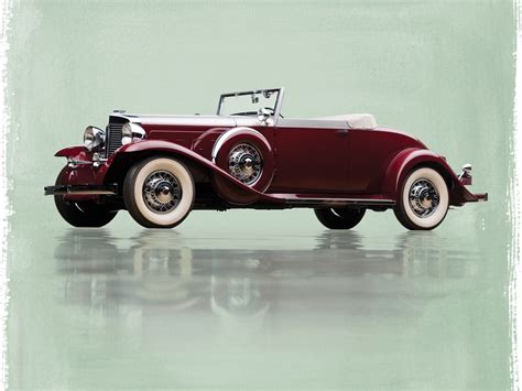 1931 Marmon Sixteen Convertible Coupe By Lebaron The Andrews